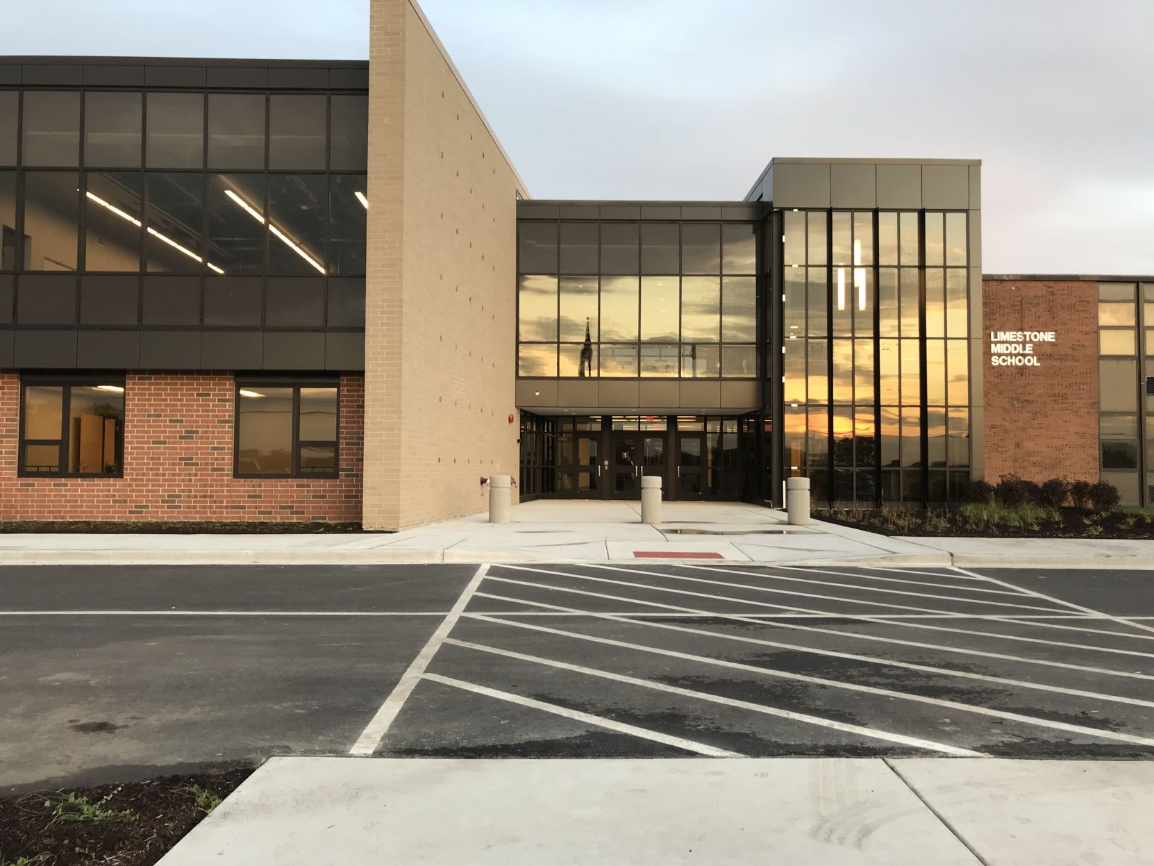 Limestone School Open House